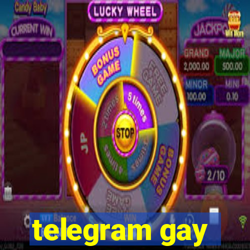 telegram gay